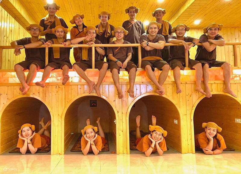 top spa saigon