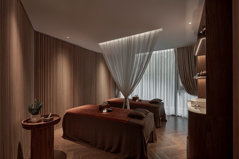 best spa in district 1
