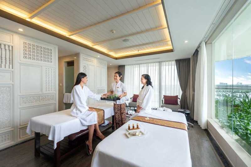 best spa in district 1