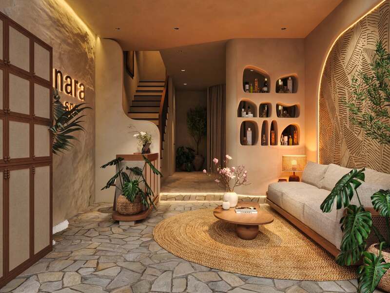 best spa in district 1