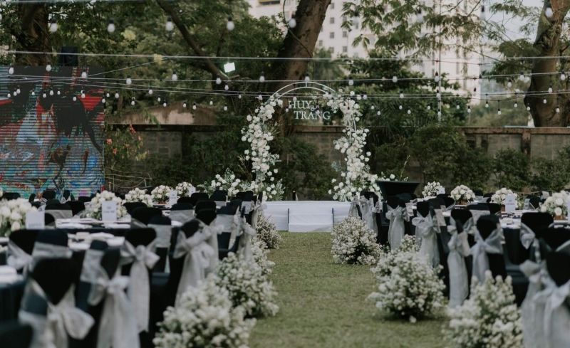 tips for choosing a wedding reception venue