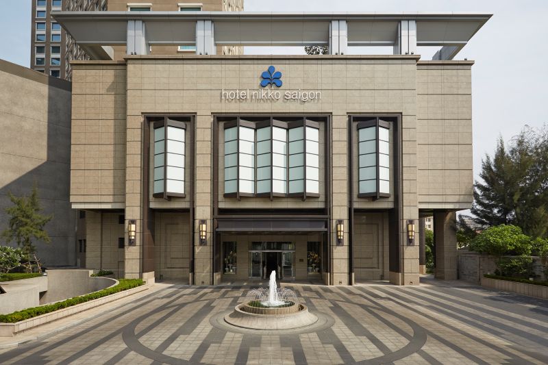 5-star wedding reception venue in Ho Chi Minh City