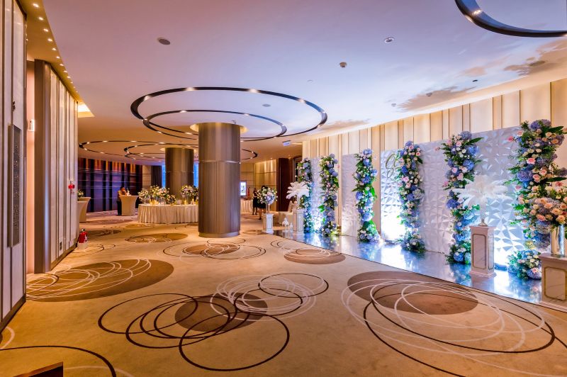 tips for choosing a wedding reception venue