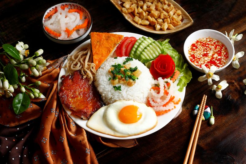 best food in Saigon vietnam