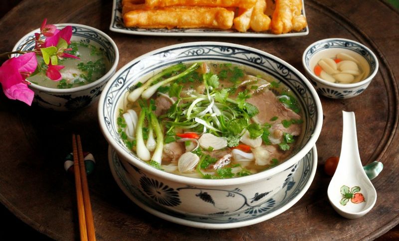 what to eat in Ho Chi Minh City