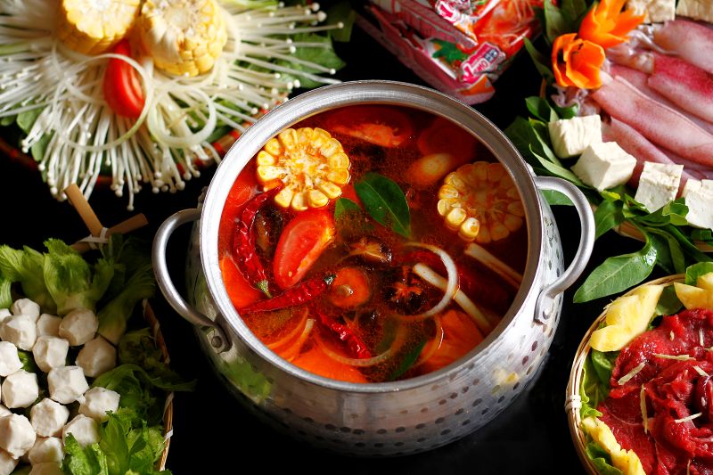 what to eat in Ho Chi Minh City