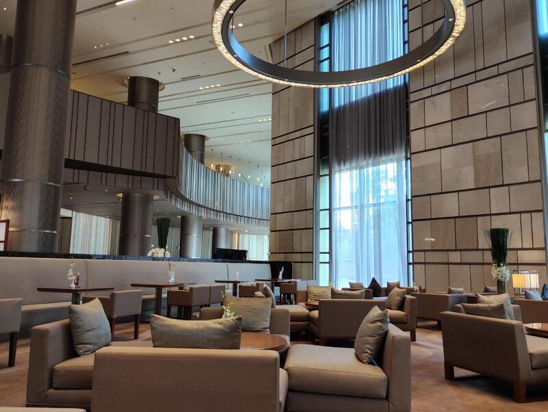 5-star hotel afternoon tea in Saigon 5-star hotel afternoon tea in Saigon