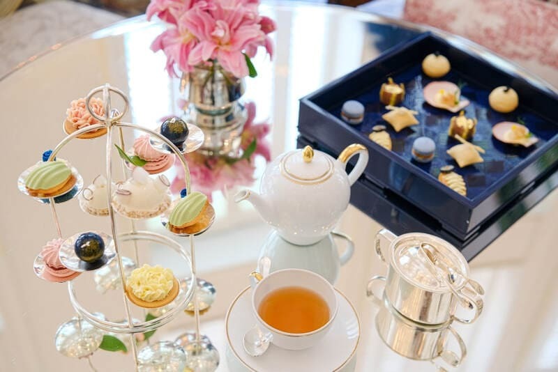 5-star hotel afternoon tea in Saigon 5-star hotel afternoon tea in Saigon5-star hotel afternoon tea in Saigon