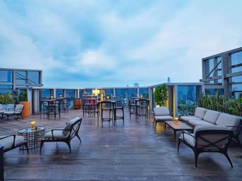 5-star hotel afternoon tea in Saigon 5-star hotel afternoon tea in Saigon