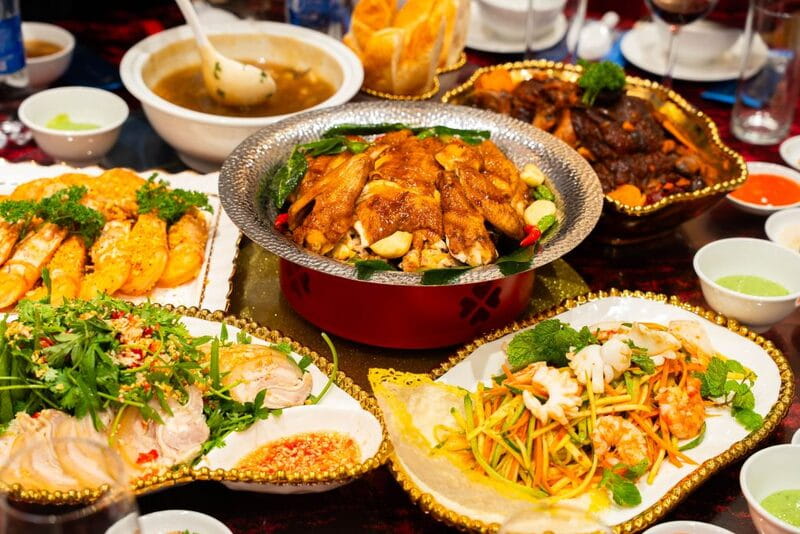 checklistchuẩn bị đám cưới khách sạn tổ chức tiệc cưới