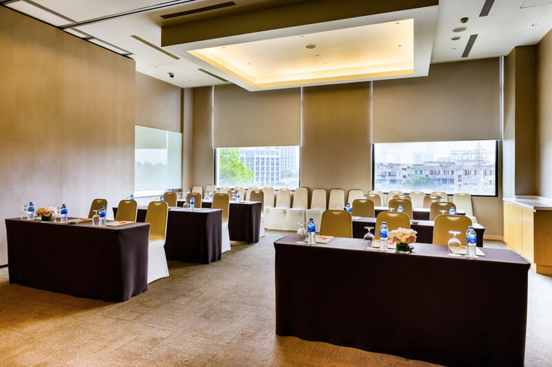 corporate meeting venue Ho Chi Minh City