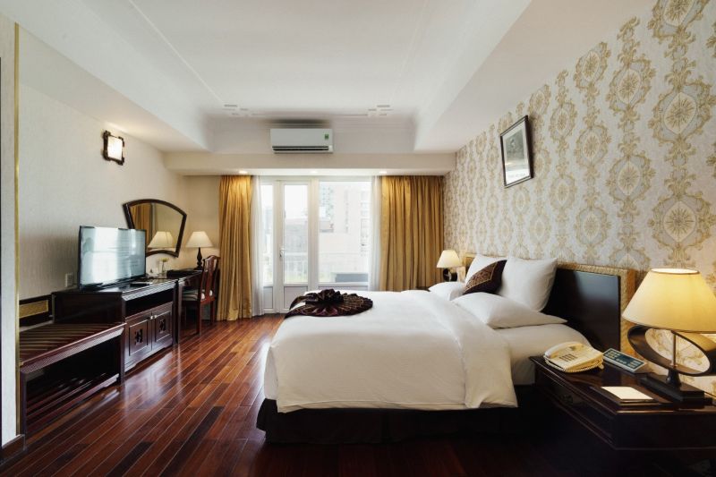 family hotels in Ho Chi Minh City Leisure facilities at Rex Hotel Saigon