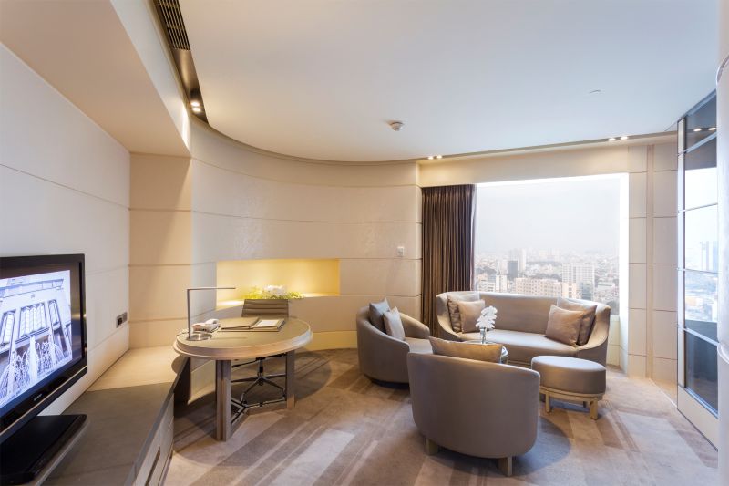 family hotels in Ho Chi Minh City Hotel Nikko Saigon – family hotels in Ho Chi Minh City at the city center