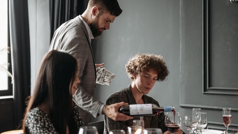 Fine Dining là gì? Fine Dining là gì qua trải nghiệm wine pairing