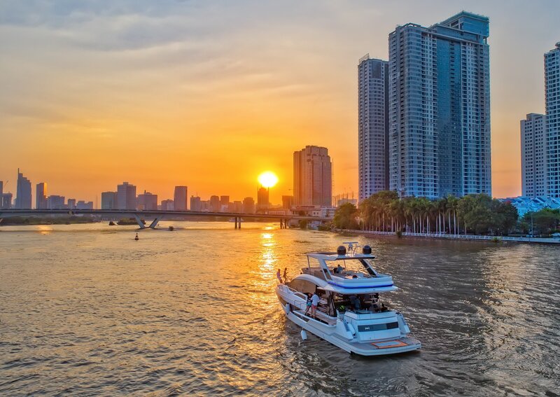 khách sạn 5 sao Sài Gòn