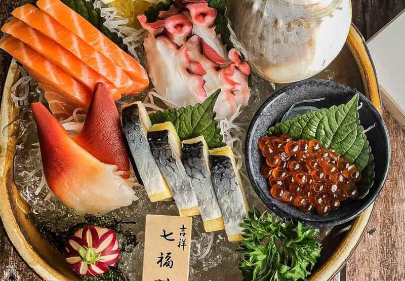 nhà hàng Nhật quận 1 quán Nhật ngon quận 1