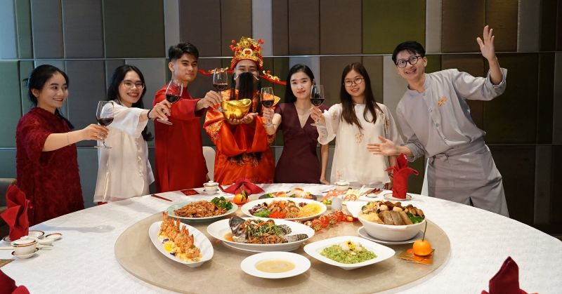 nhà hàng có phòng riêng quận 1