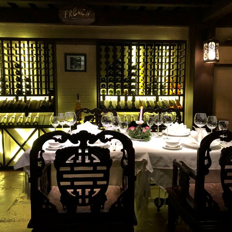 Không gian thưởng thức Steakhouse lịch lãm tại Prime 137 nhà hàng có phòng vip quận 1