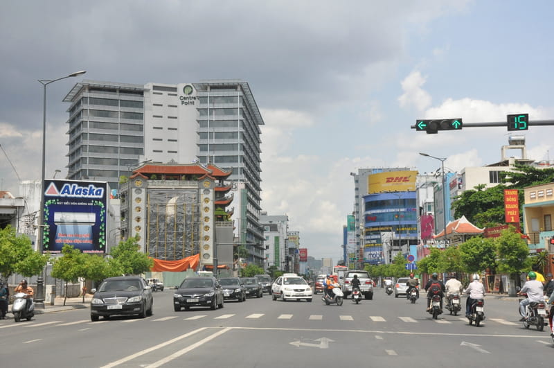 ở đâu khi du lịch Sài Gòn nên ở quận nào tại sài gòn