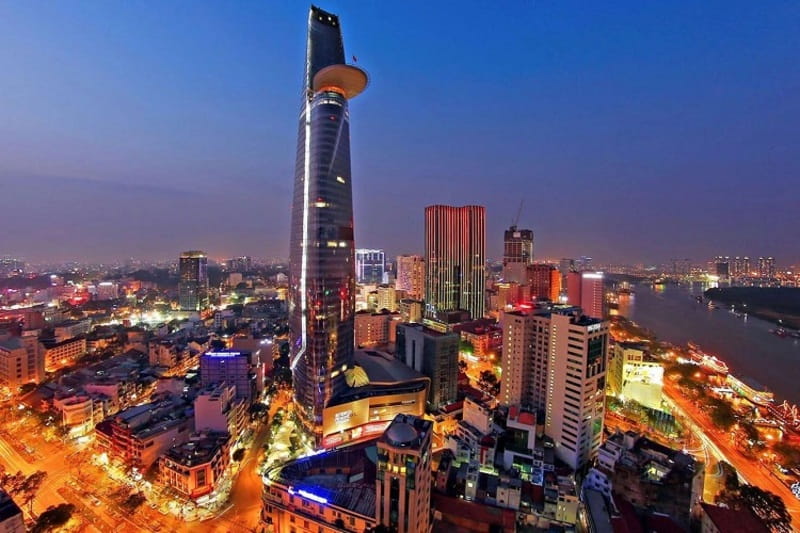 One day in Ho Chi Minh City Ho Chi Minh City walking tour