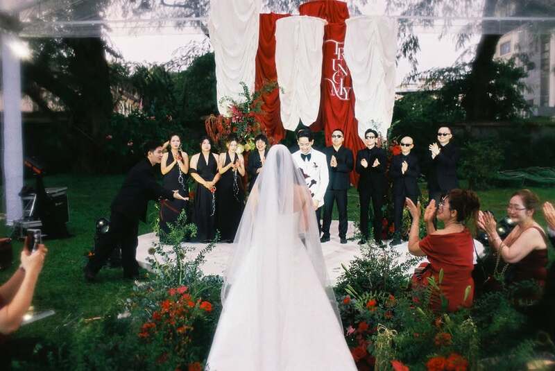  outdoor wedding