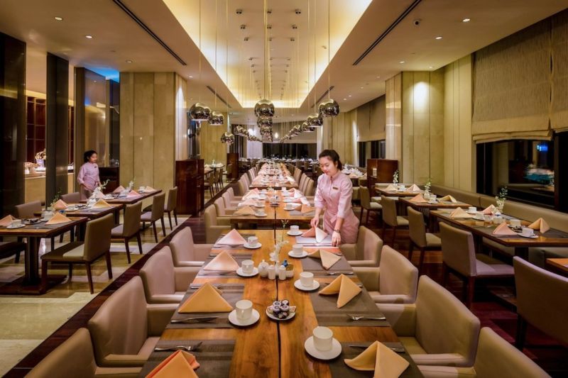 tổ chức hội thảo tổ chức hội thảo