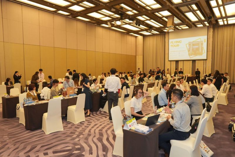tổ chức hội thảo tổ chức hội thảo