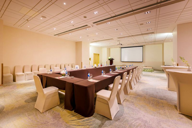 Organizing a conference at a Hotel hotel for organizing conferences