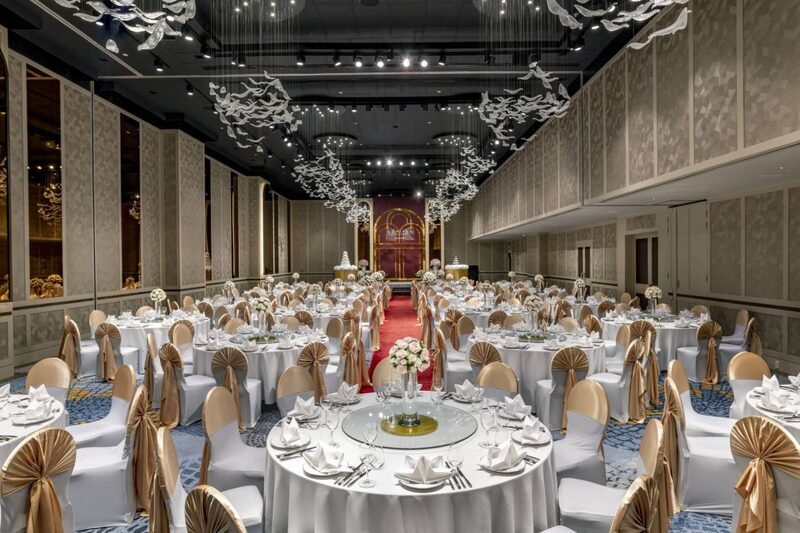  year end party venue in Saigon