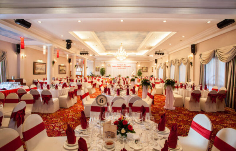 organize year end party in Ho Chi Minh City