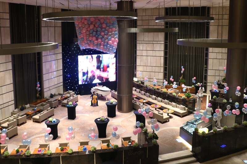 year end party venue in Saigon