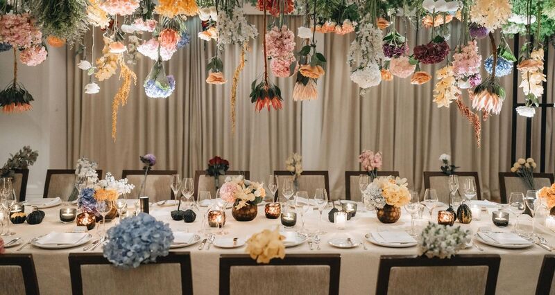  year end party venue in Saigon