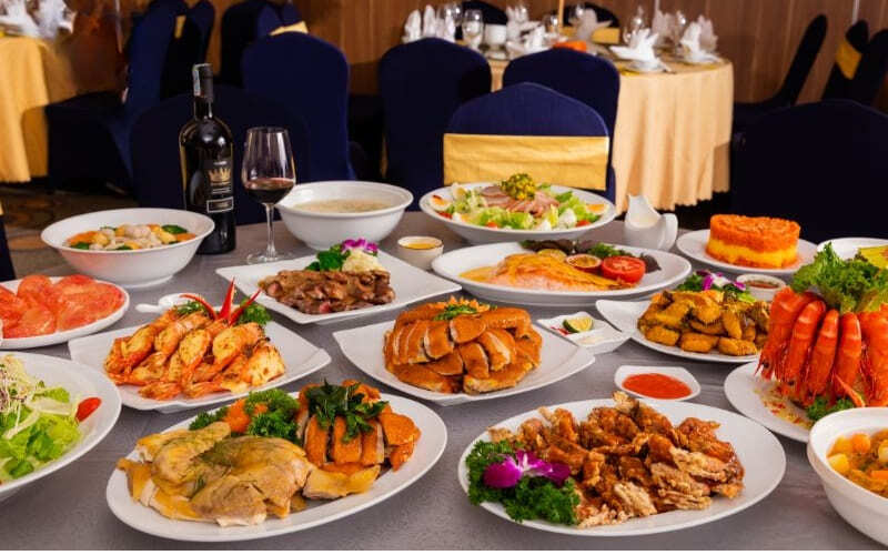 wedding in saigon wedding packages