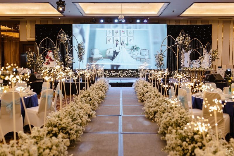 wedding in saigon wedding packages