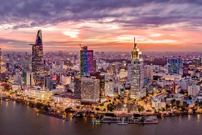 where to stay in Ho Chi Minh City
